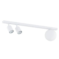 BASTER 3-lichts plafondlamp - Wit - Mooier Thuis