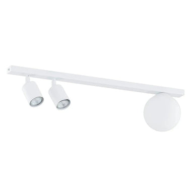 BASTER 3-lichts plafondlamp - Wit