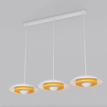 Haut 3 Weiß Orange
