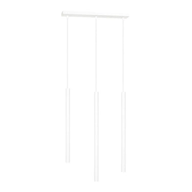 SELTER 3-lichts hanglamp - Wit