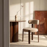 Eetkamerstoel Rose - Beige
