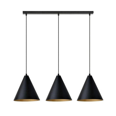REBEL 3 SCHWARZ/GOLD