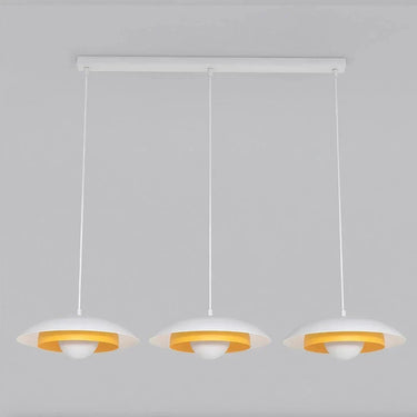 Haut 3 Weiß Orange