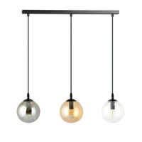Emibig COSMO 3-lichts hanglamp - Mix