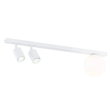 BASTER 3-lichts plafondlamp - Wit
