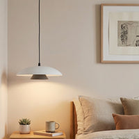 Babel hanglamp 3-lichts wit zwart