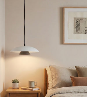 Babel hanglamp 3-lichts wit zwart
