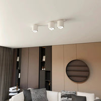 Emibig NANO 3-lichts plafondlamp - Wit - Mooier Thuis