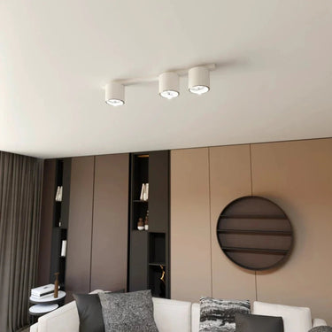 NANO 3-lichts plafondlamp - Wit