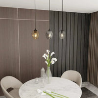 Emibig ISTAR 3-lichts hanglamp - Mix glas - Mooier Thuis