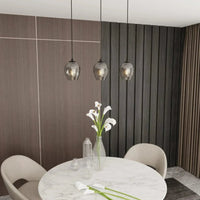 Emibig ISTAR 3-lichts hanglamp - Smoked glas - Mooier Thuis