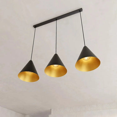 REBEL 3 SCHWARZ/GOLD