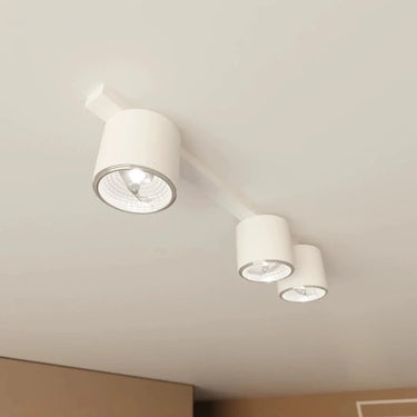 NANO 3-lichts plafondlamp - Wit