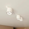 NANO 3-lichts plafondlamp - Wit plafondspots & spotbalken - bestellen bij Mooier Thuis