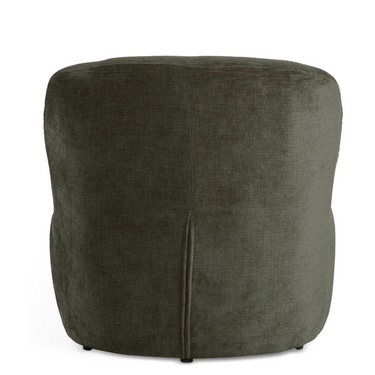 Fauteuil Marc - Stof Vintage Groen