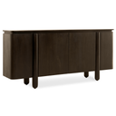 Dressoir Rondo - 175cm Donkerbruin