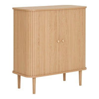 Nikko Dressoir naturel met 2 deuren 80 cm - afbeelding 2