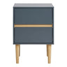 Bisley Bijzettafel MDF donkergrijs - 35 cm breed - Mooier Thuis