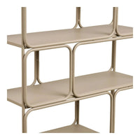House of Nordic Lanciano Wandrek beige - Mooier Thuis