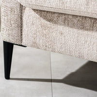 1-zits fauteuil - Elite Champagne - afbeelding 2