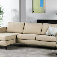 MT Loft 3-zits hoekbank L+R - Dillon Beige