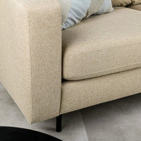 MT Loft 3-zits hoekbank L+R - Dillon Beige - Mooier Thuis