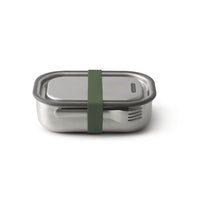 Black+Blum Lunchbox groot groen
