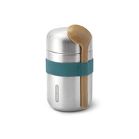 Black+Blum Voedselthermos 0,4 L blauw