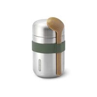 Black+Blum Voedselthermos 0,4 L groen