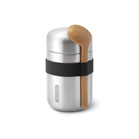 Black+Blum Voedselthermos 0,4 L zwart