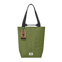 Black+Blum Koeltas tote 16 L groen