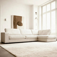 MT Loft Easton 3-zits hoekbank rechts - Egon Naturel - Mooier Thuis