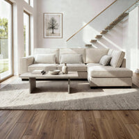 Addison 3-zits hoekbank rechts - Cremona 2 Beige - Mooier Thuis