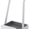 Yamazaki Tower standaard voor lepels en deksels - wit dekselstandaard - 10 cm breed - Mooier Thuis