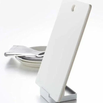 Yamazaki Tower standaard voor lepels en deksels - wit
