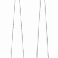 Yamazaki Tower Kledingrek 2.0 - Wit - Mooier Thuis
