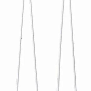 Yamazaki Tower Kleiderständer 2.0 - Weiß