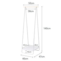 Yamazaki Tower Kledingrek 2.0 - Wit