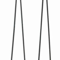 Yamazaki Tower Kledingrek 2.0 - Zwart - Mooier Thuis