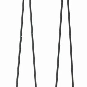 Yamazaki Tower Kleiderständer 2.0 - Schwarz