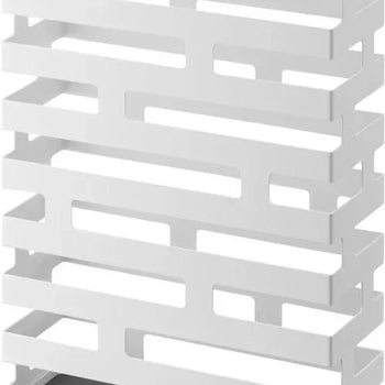 Yamazaki Brick Paraplubak rechthoekig - Wit