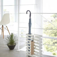 Yamazaki Brick Paraplubak rechthoekig - Wit - afbeelding 2