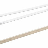 Yamazaki Tosca Keukenrolhouder onder plank - Wit - 32 cm breed - Mooier Thuis