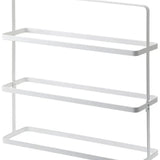 Yamazaki Tower Schoenenrek breed - Wit - 14 cm breed - Mooier Thuis