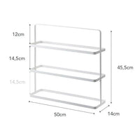 Yamazaki Tower Schoenenrek breed - Wit