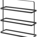 Yamazaki Tower Schoenenrek breed - Zwart - 14 cm breed - Mooier Thuis