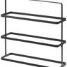 Yamazaki Tower Schoenenrek breed - Zwart - 14 cm breed - Mooier Thuis
