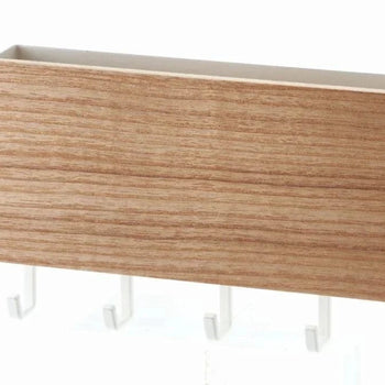 Yamazaki Rin magnetischer Schlüsselhalter – weiß