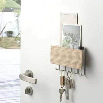 Yamazaki Rin magnetischer Schlüsselhalter – weiß