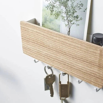 Yamazaki Rin magnetischer Schlüsselhalter – weiß